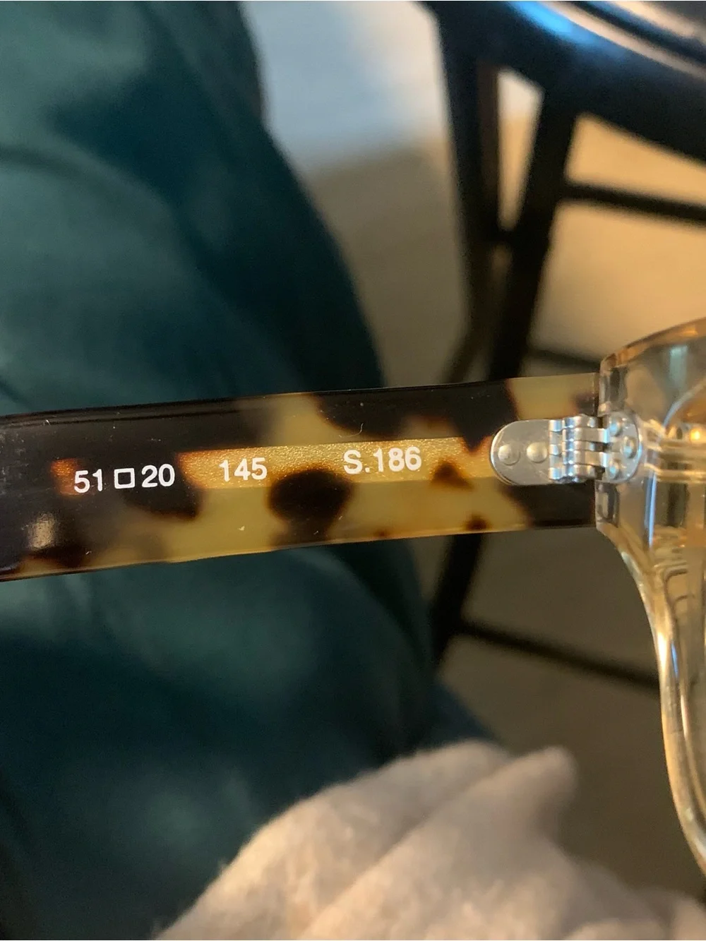 SEE 7111 MADE IN FRANCE   Tortoiseshell  FRAMES NO LENSES Women's Fashioneyewear